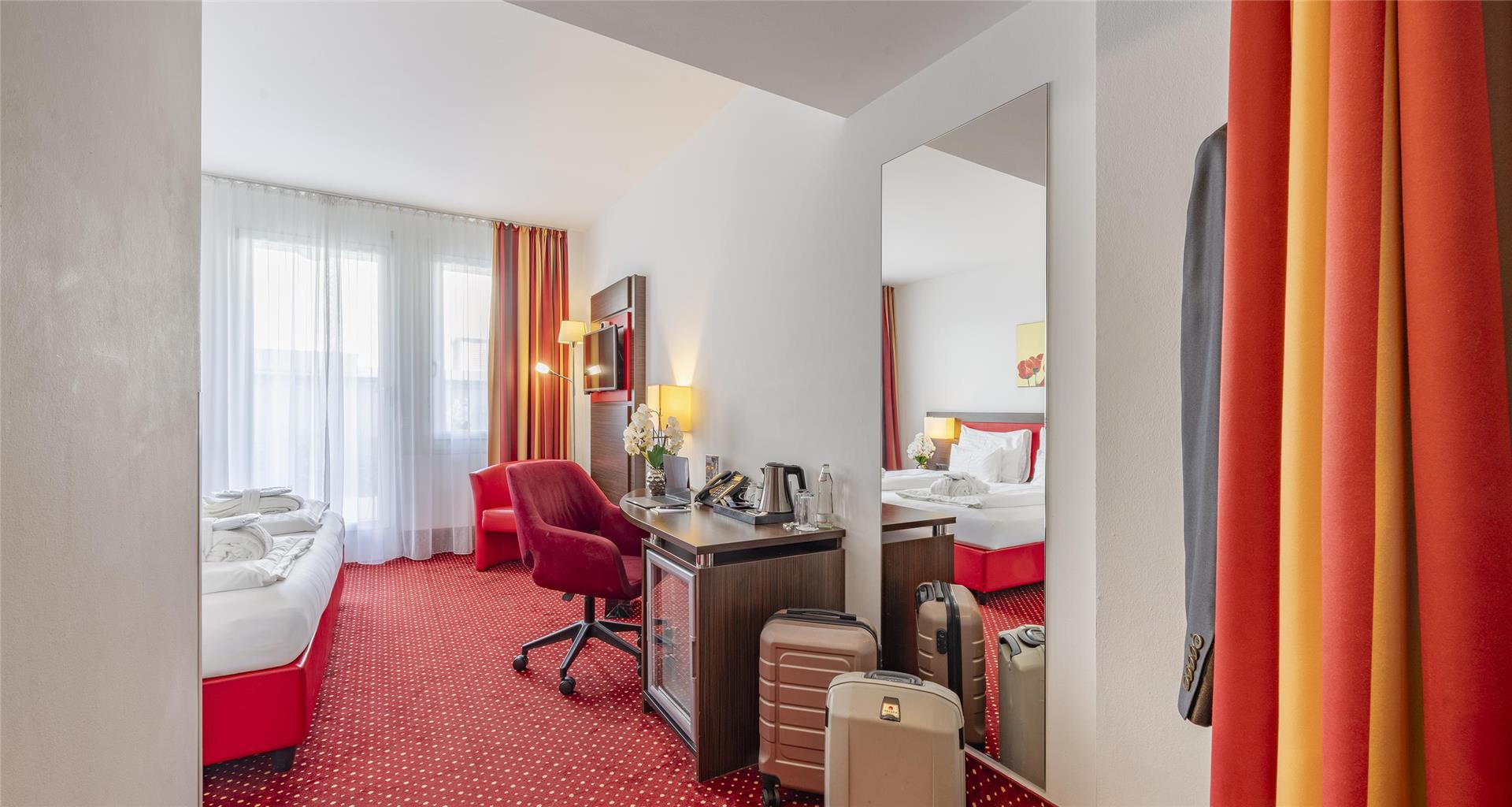 Bilder Best Western Plus Amedia Wien