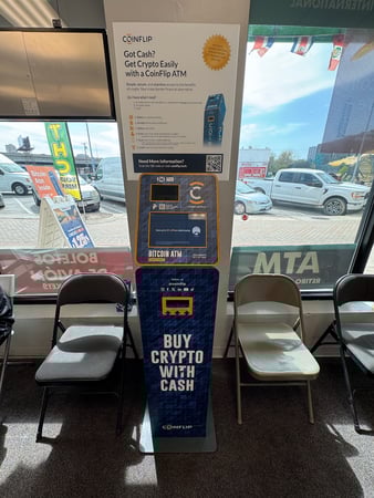 Images CoinFlip Bitcoin ATM - Order Express (Kansas City)