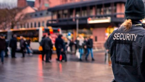 Marsec Sicherheitsdienst, Hannah-Arendt-Straße 3-7 in Marburg