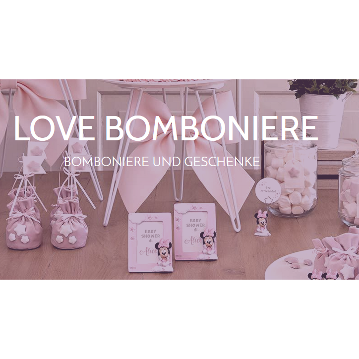 Love Bomboniere Logo