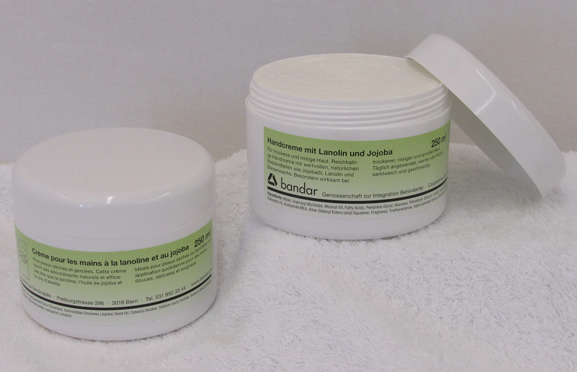 BANDAR Genossenschaft zur Integration Behinderter, Freiburgstrasse 396 in Bern