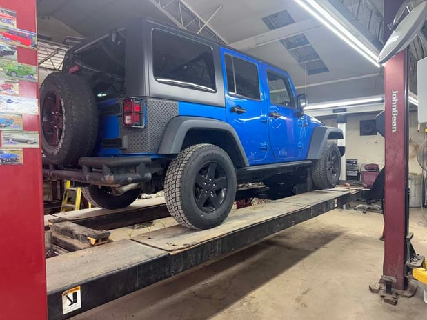 Images Jacob's Towing, Automotive Repair & Locksmith