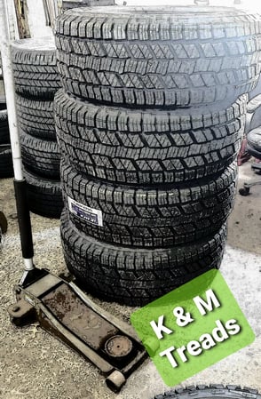 Images K&M Treads LLC