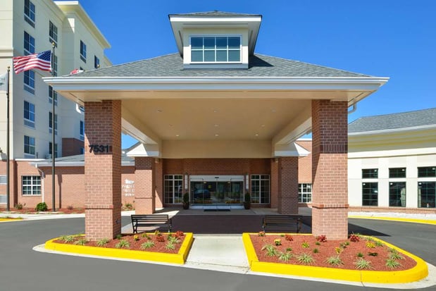 Images Homewood Suites by Hilton Columbia/Laurel