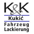 Logo K&K Kukic Fahrzeuglackierungen