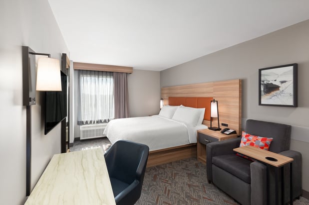 Images Candlewood Suites Shelbyville by IHG
