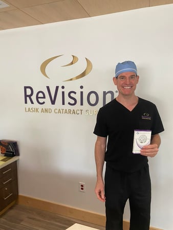 Images ReVision Lasik and Cataract Surgery