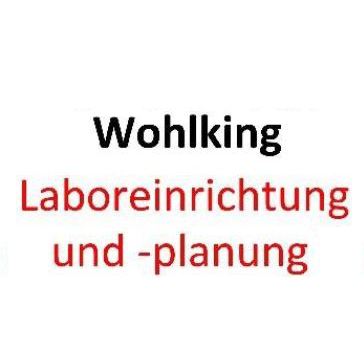 Logo Wohlking Laboreinrichtung und -planung