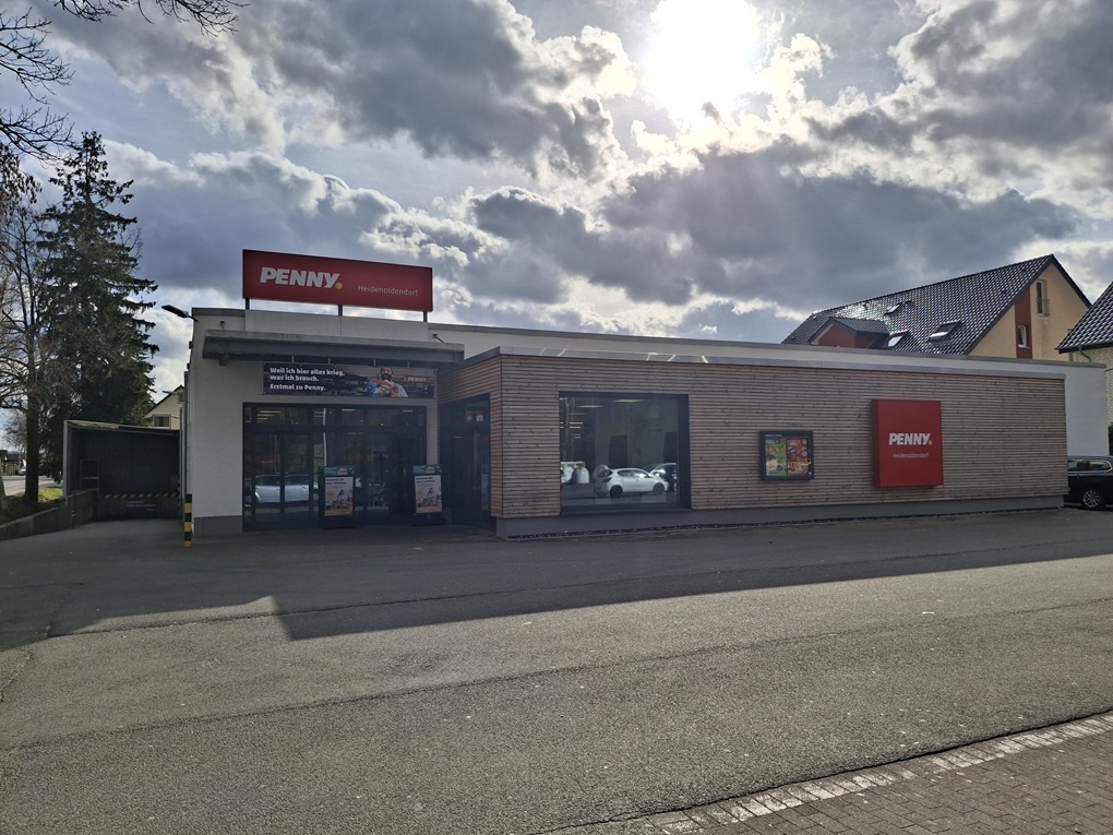 PENNY, Bielefelder Str. 326 in Detmold/Heidenoldendorf