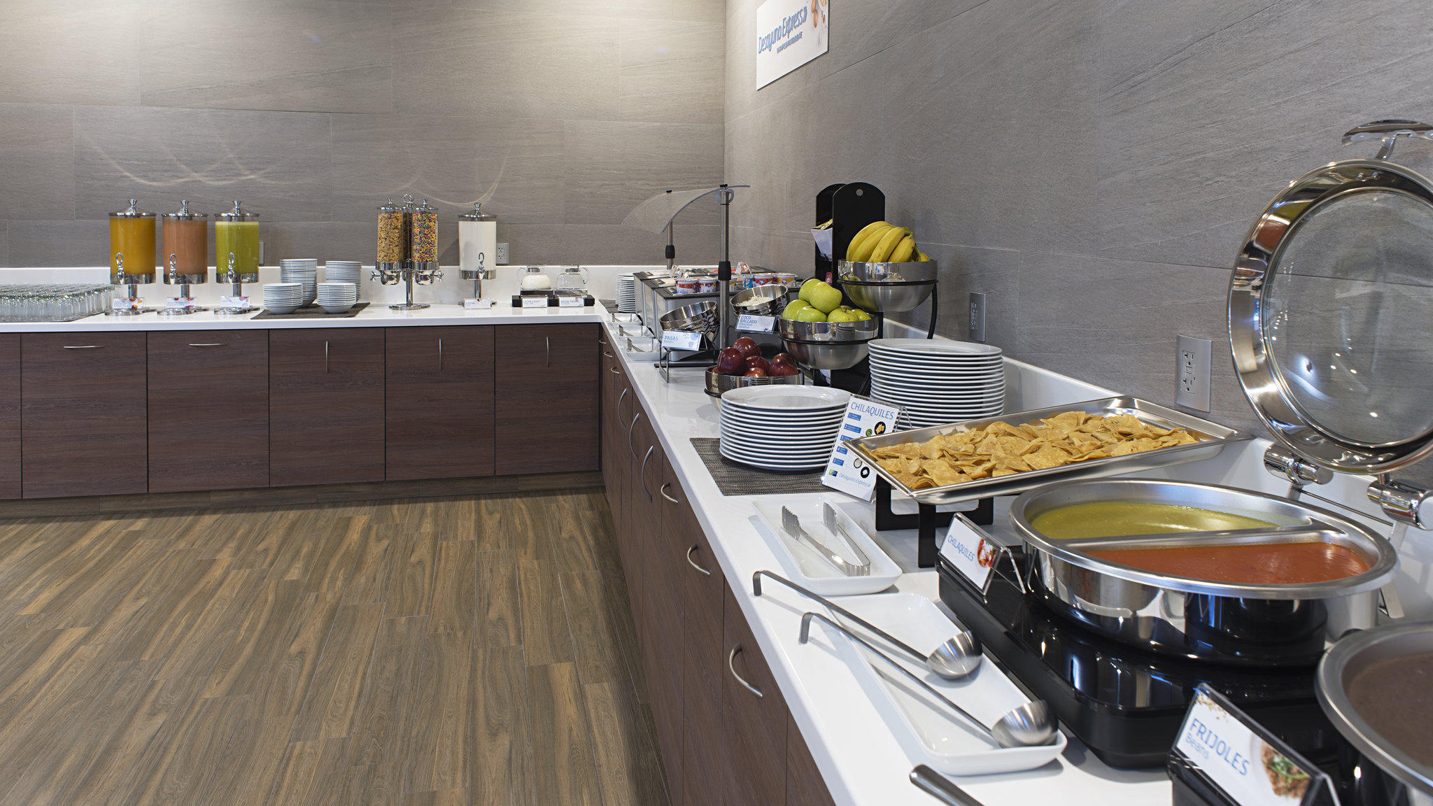 Images Holiday Inn Express Mexico - Toreo by IHG