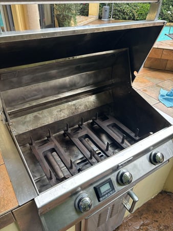 Images Los Angeles Grill Cleaning and Repair