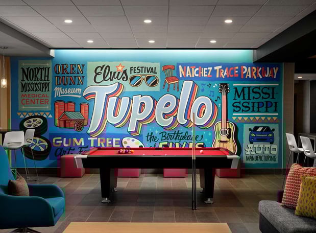 Images Tru by Hilton Tupelo