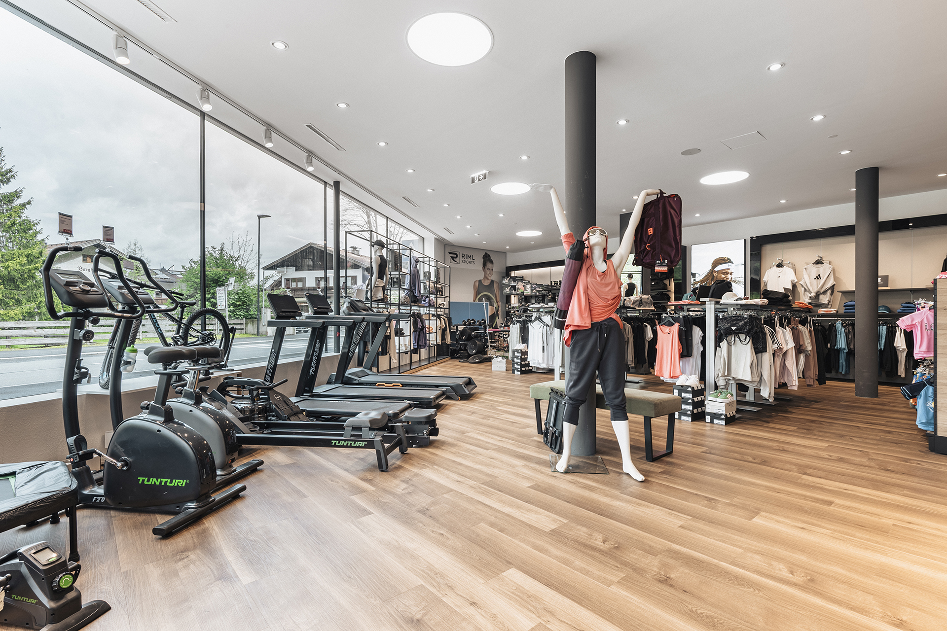 RIML SPORTS Längenfeld, Oberlängenfeld 47 in Längenfeld