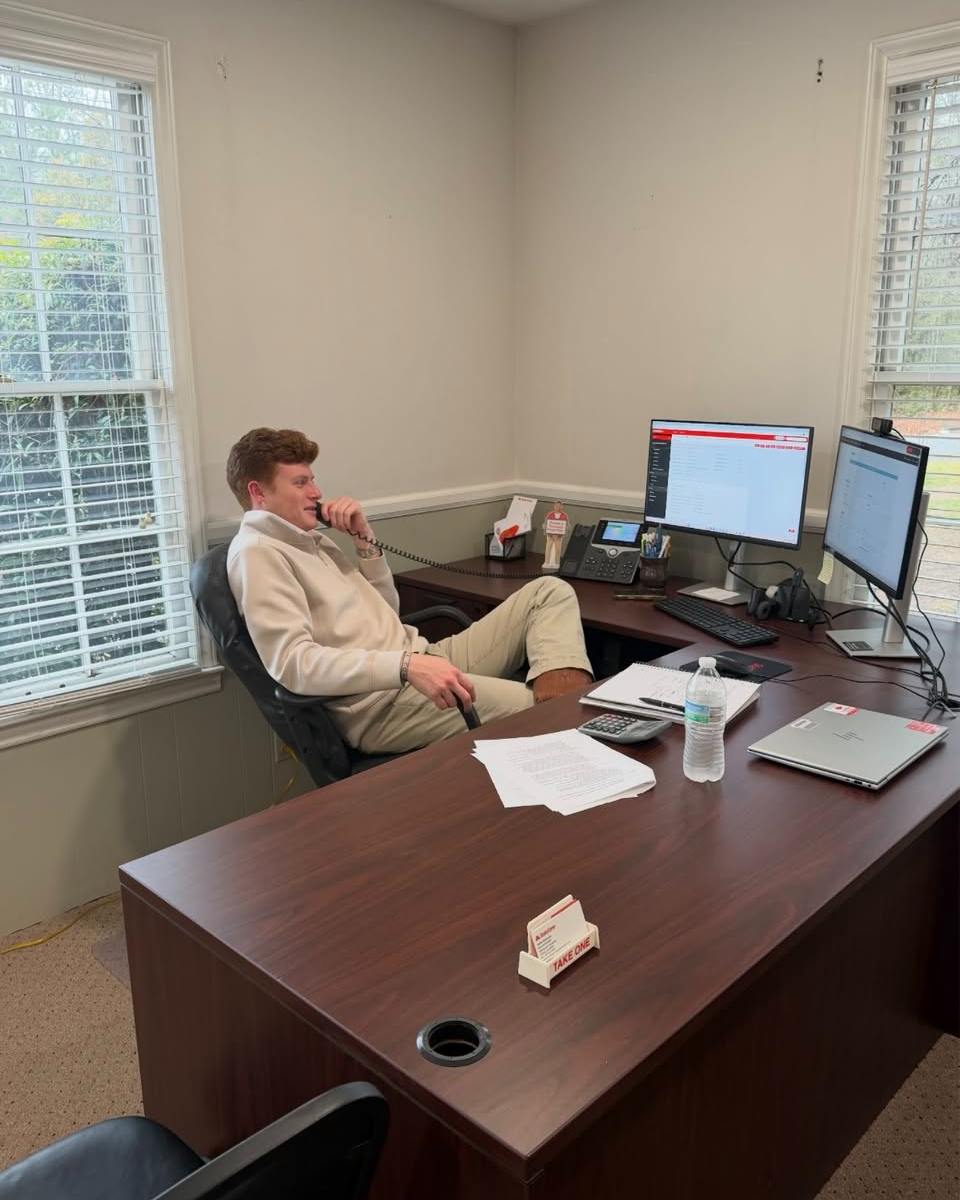 Tucker has brought so much energy and dedication to the team this past year! We have loved watching him grow, take on new challenges, and keep raising the bar. Swipe to see highlights from his first year!
