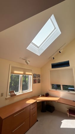 Images Synergy Skylights