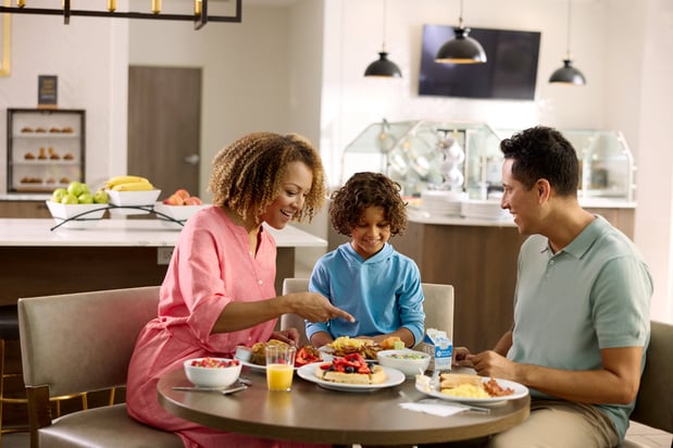 Images Staybridge Suites Colorado Springs North by IHG
