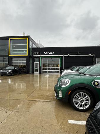 Images Bill Jacobs MINI