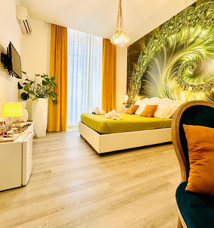 Palazzo Chiatamone Bed And Breakfast