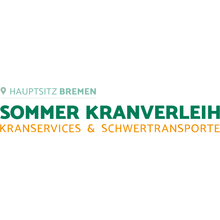 Logo Sommer Kranverleih GmbH