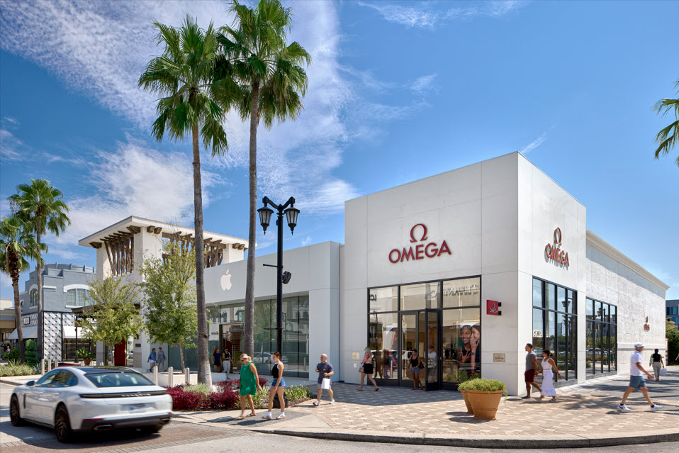 St. Johns Town Center Image