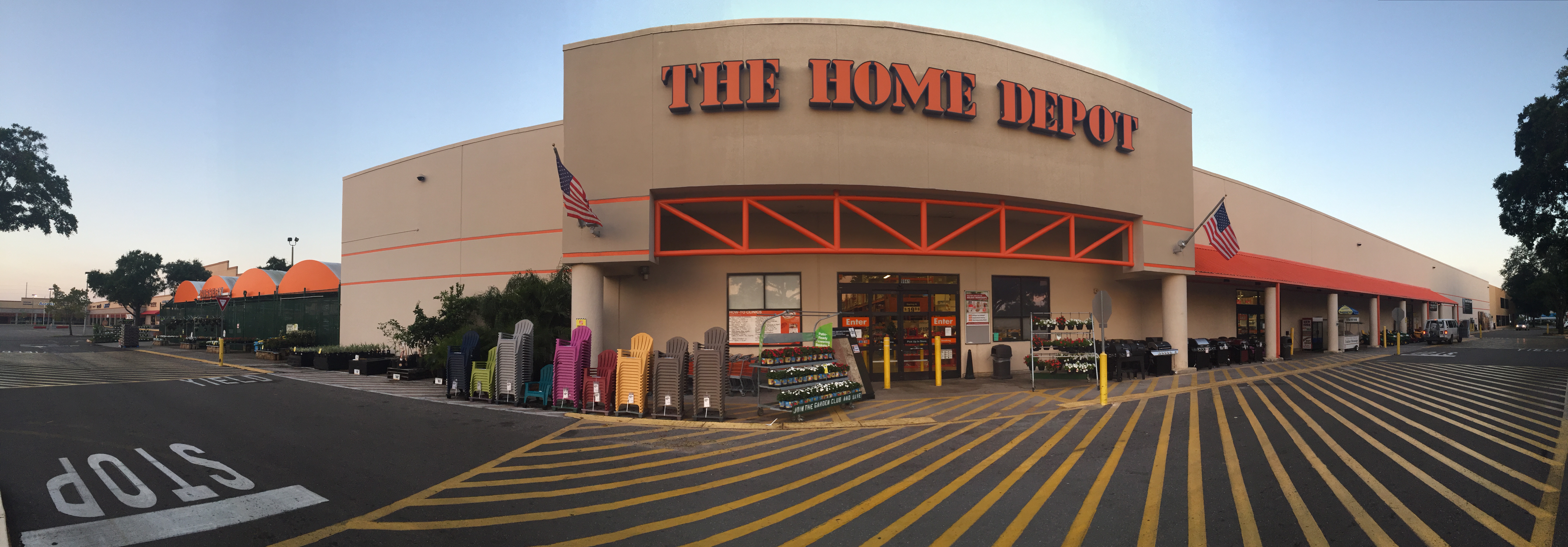 The Home Depot - Tampa, FL | homedepot.com | 813-664-0042