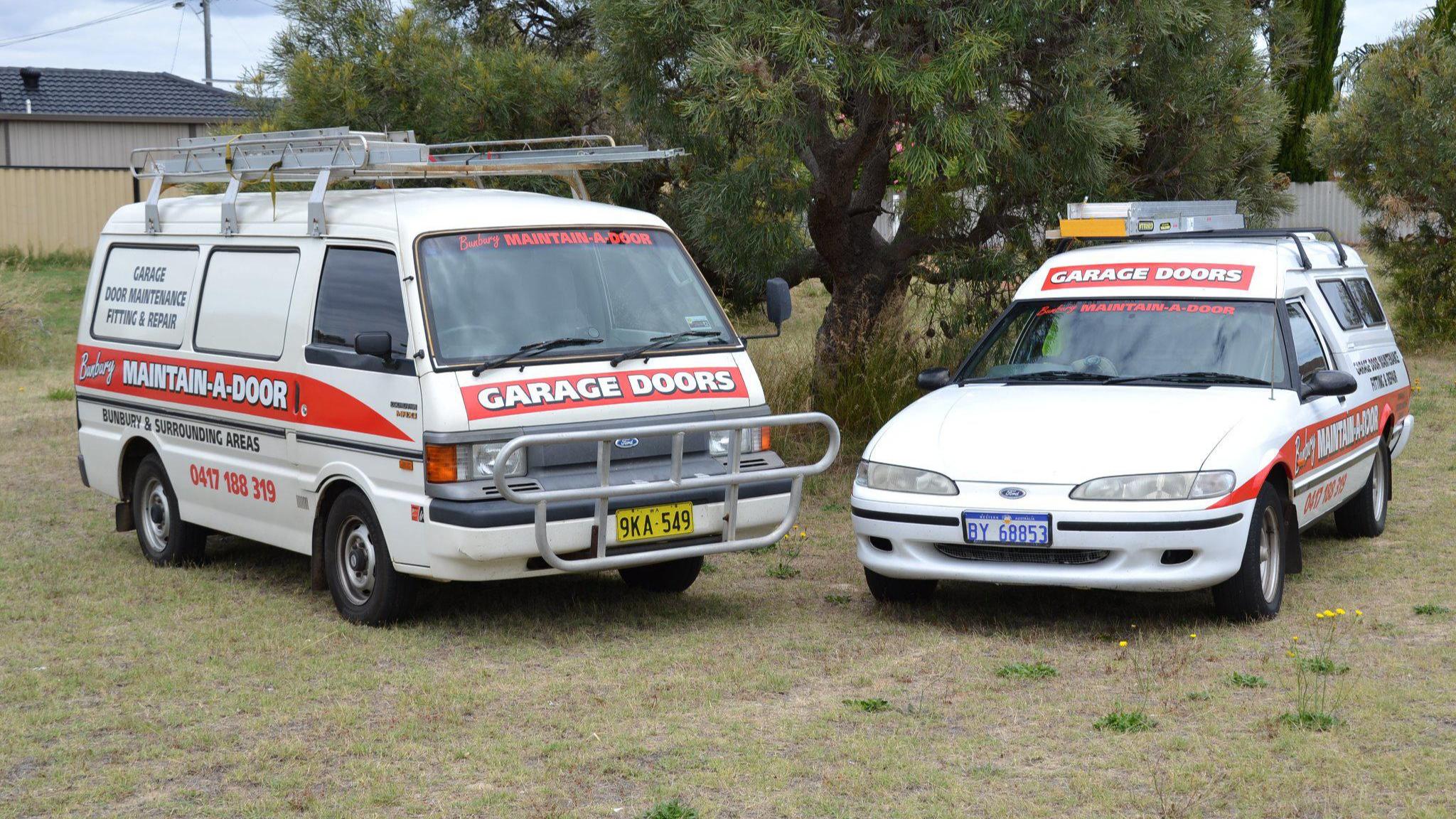 Images Bunbury Maintain a Door