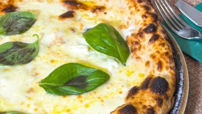Images Origini Pizzeria