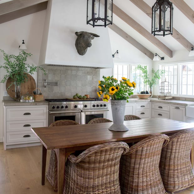 Images Ginger Barber Interior Design