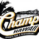 Champs Hawaii Sports Bar & Grill