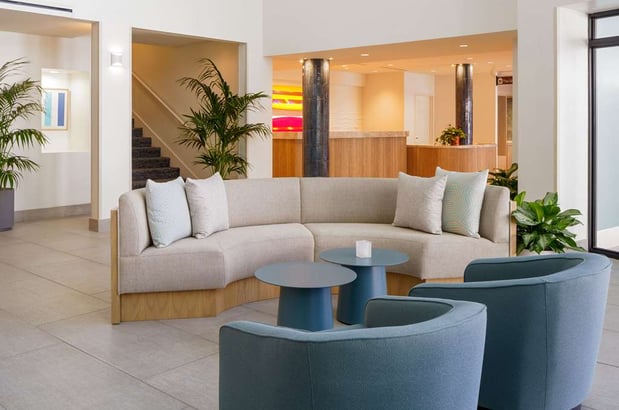 Images Hilton Garden Inn Dana Point Doheny Beach