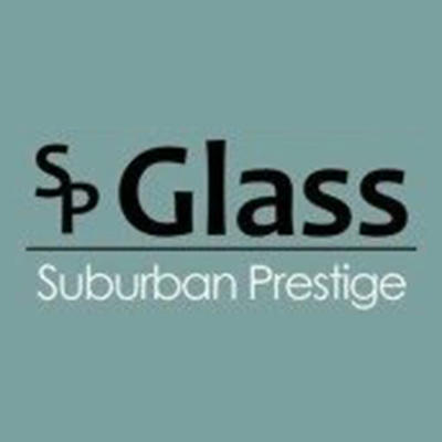 Suburban Prestige Glass Logo
