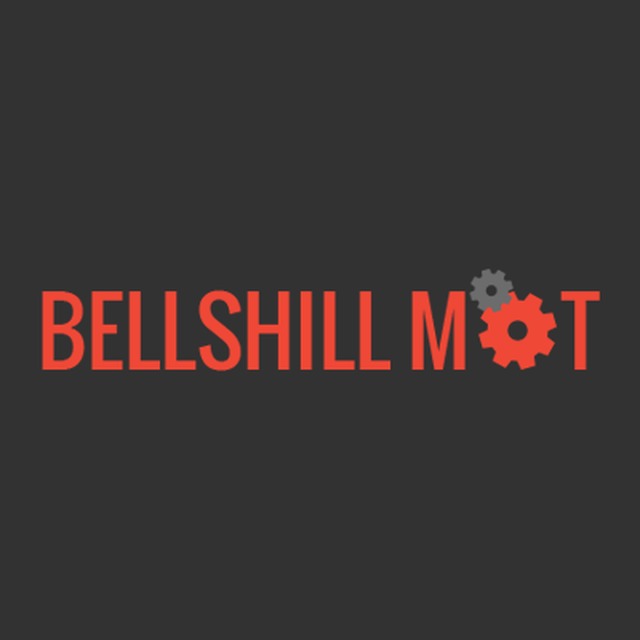 Bellshill MOT Logo