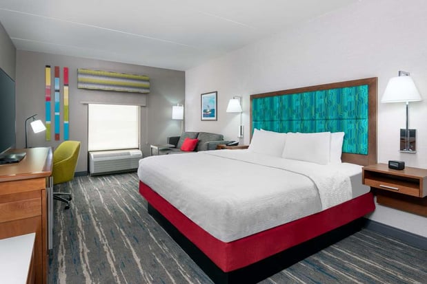 Images Hampton Inn Coventry-Warwick Area