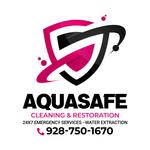 AquaSafe Restoration Logo