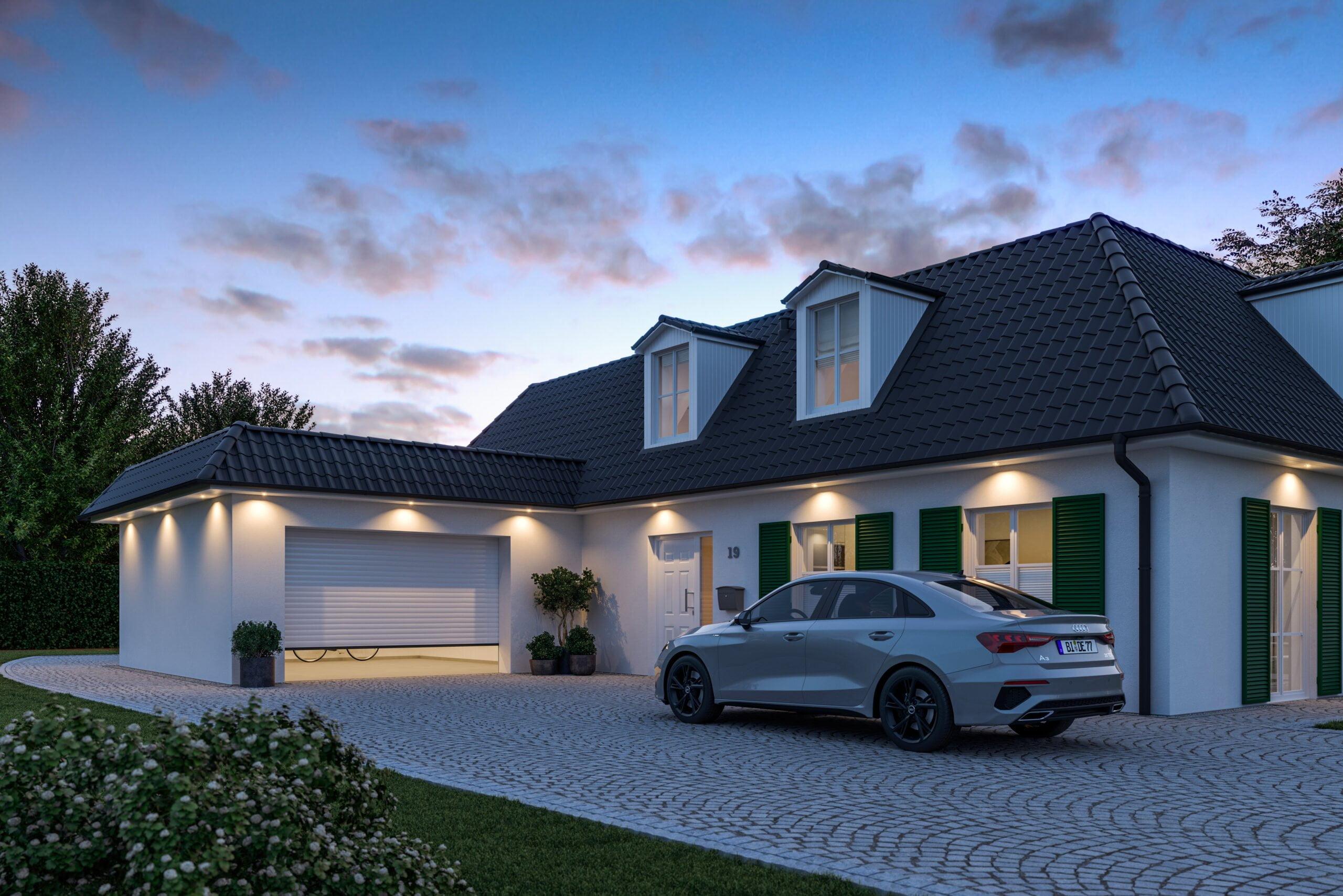 Images Garage Door & Automation Co Ltd
