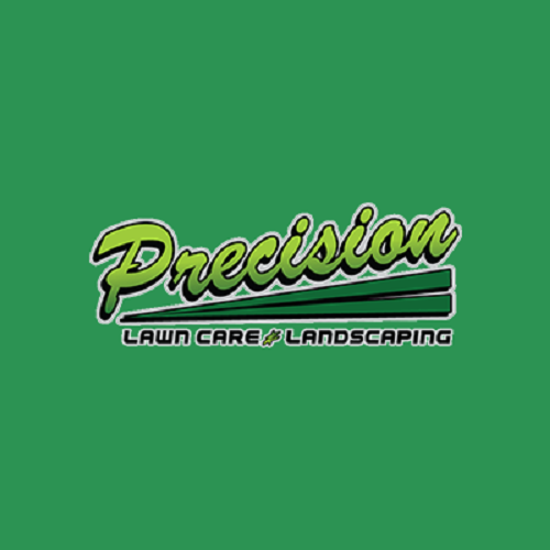Precision Landscaping Logo