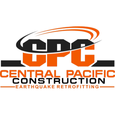 Central Pacific Construction Logo
