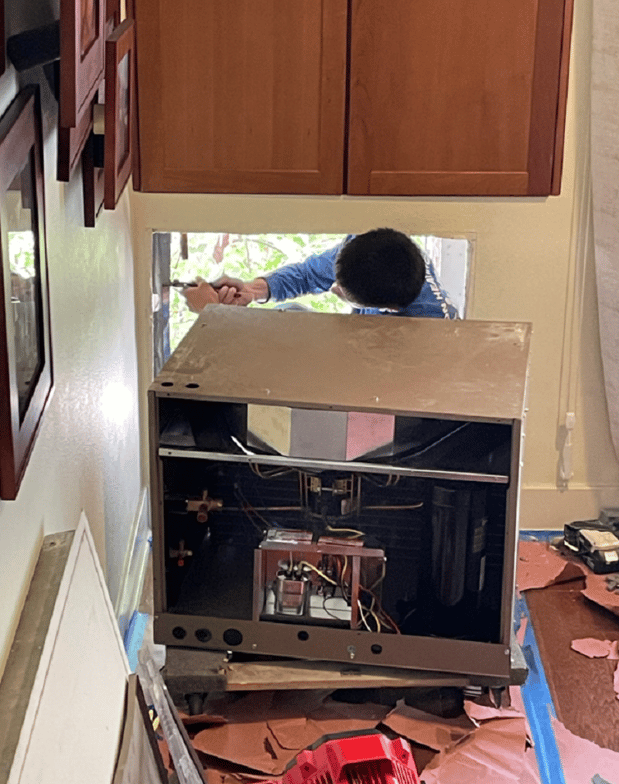 Images Precision Heating & Cooling