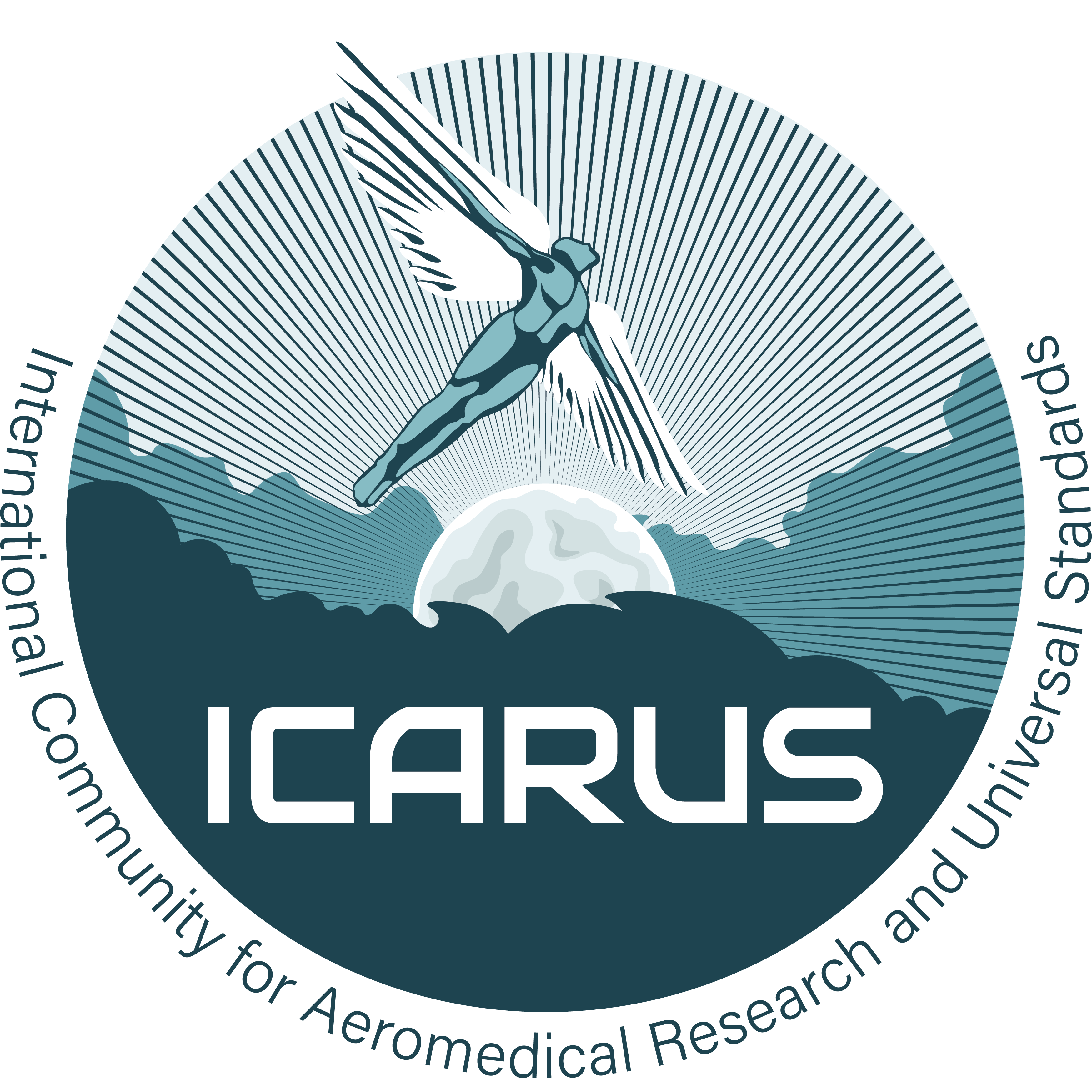 ICARUS e.V. in Bonn - Logo