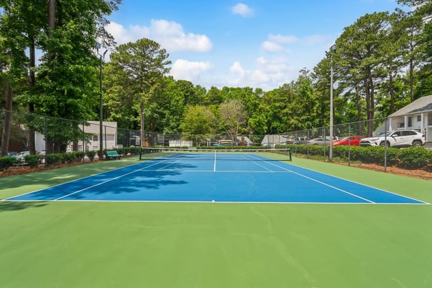 Images Lake Johnson Mews Apartments & Townhomes