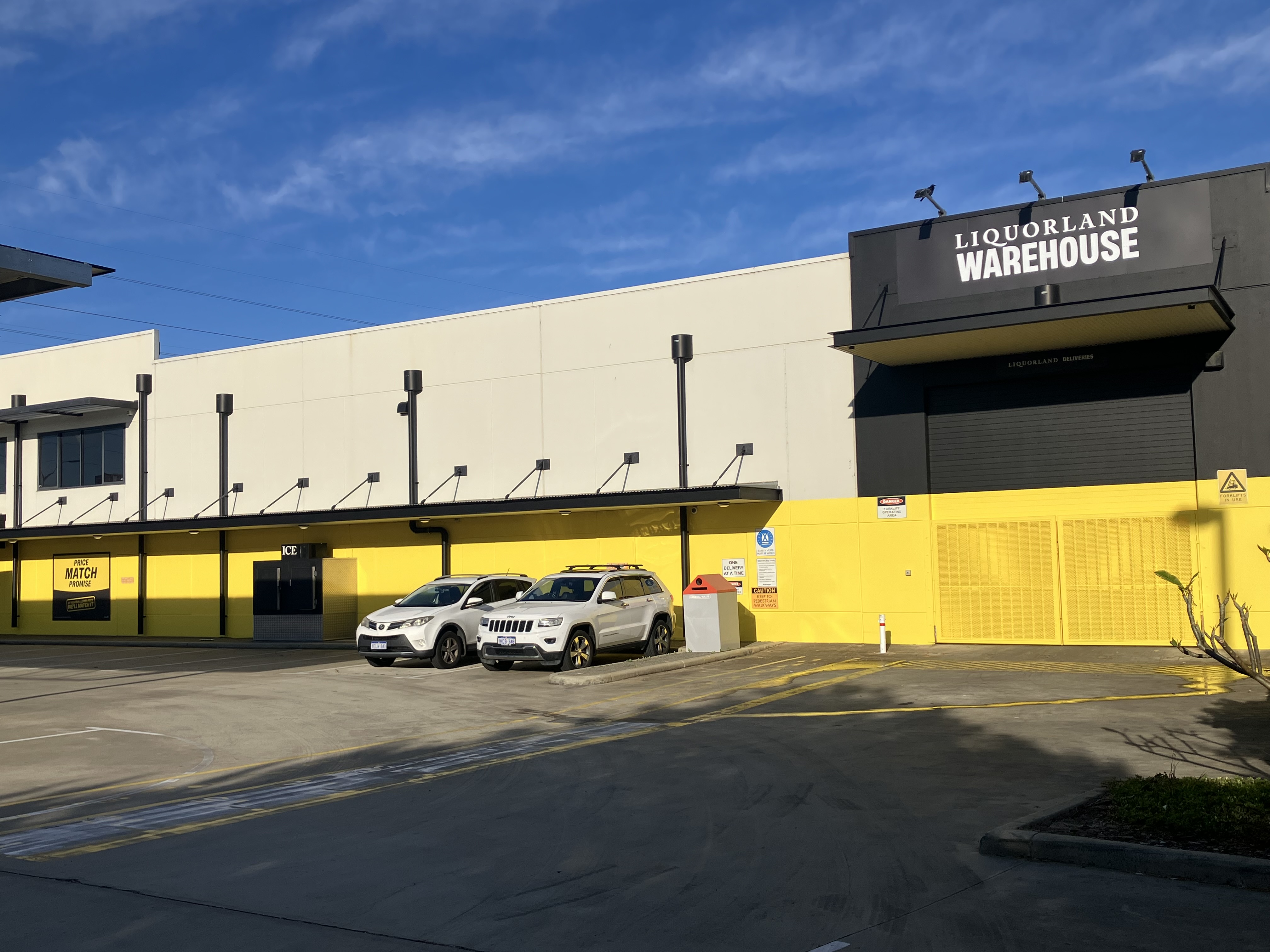 Images Liquorland Warehouse Jandakot