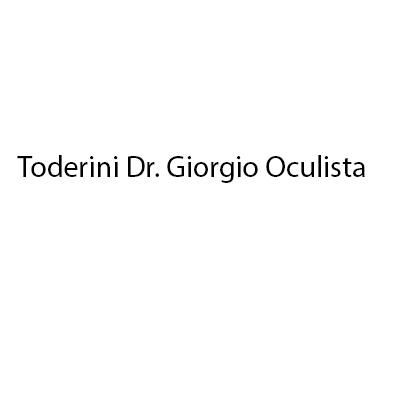 Toderini Dr. Giorgio Oculista Logo