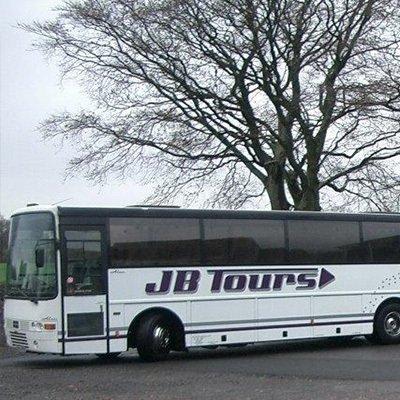 JB Tours ( Watnall) Limited Nottingham 01159 681166