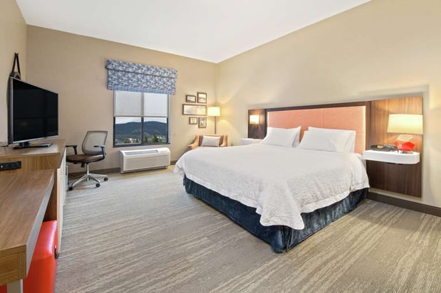 Images Hampton Inn & Suites Spokane Valley