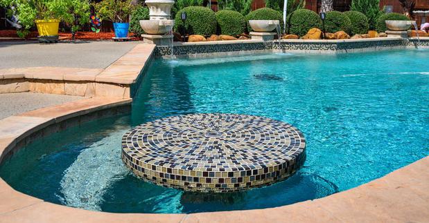Images Precision Pools & Spas