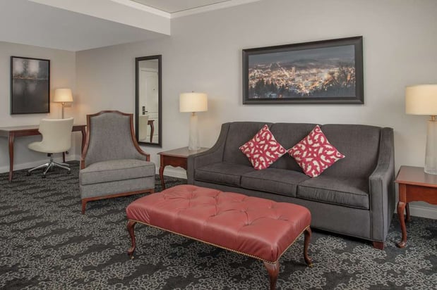 Images Embassy Suites by Hilton Portland Downtown