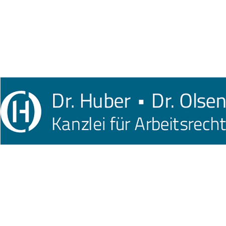 Dr. Huber Dr. Olsen Kanzlei für Arbeitsrecht in München - Logo