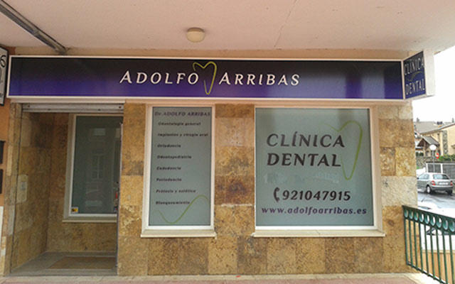 Images Adolfo Arribas Clínica Dental