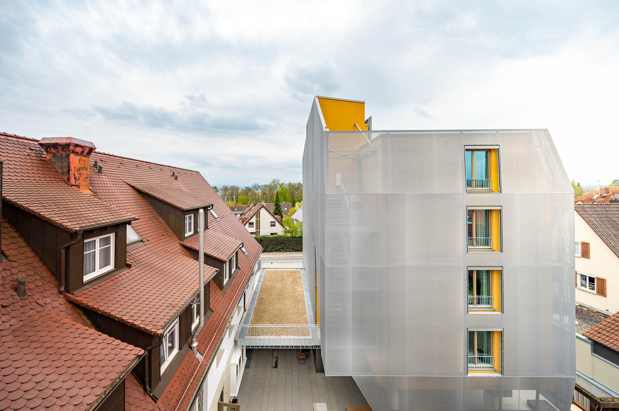 Hotel Maier, Poststraße 3 in Friedrichshafen