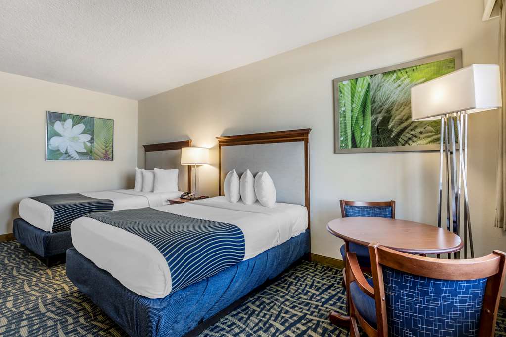 Queen Guest Room Best Western Cocoa Beach Hotel & Suites Cocoa Beach (321)783-7621